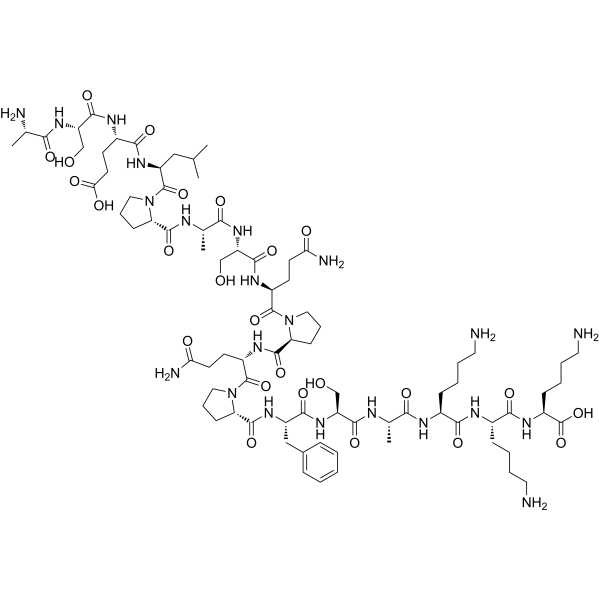 ATR kinase substrate peptide